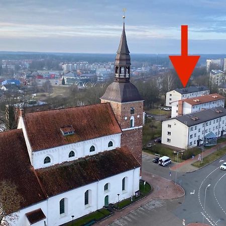 City Center Gauja Apartment Valmiera Luaran gambar