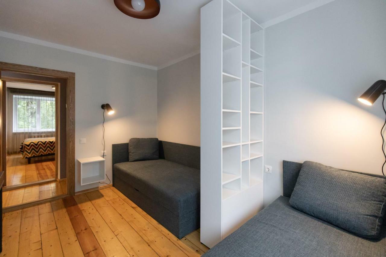 City Center Gauja Apartment Valmiera Luaran gambar