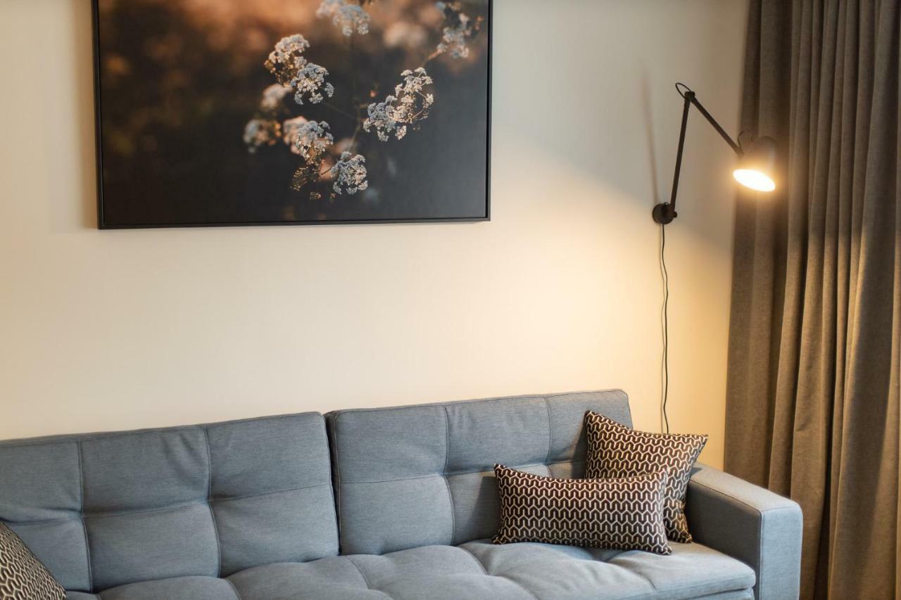 City Center Gauja Apartment Valmiera Luaran gambar