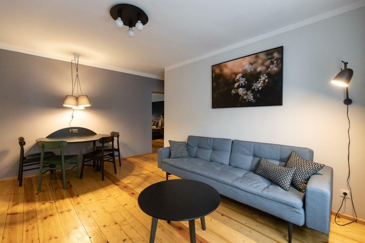 City Center Gauja Apartment Valmiera Luaran gambar