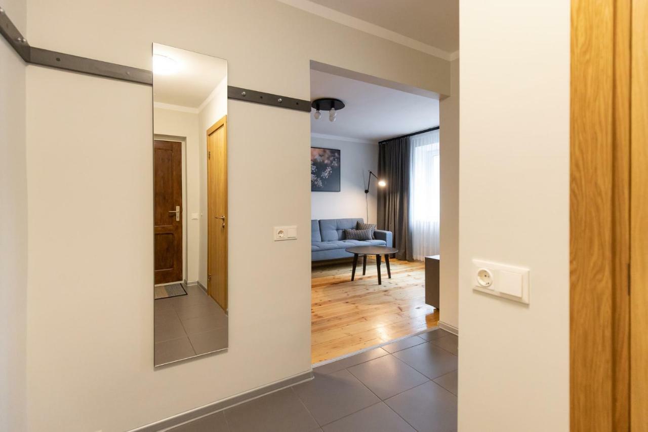 City Center Gauja Apartment Valmiera Luaran gambar